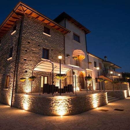 קמפורה סן ג'ובאני Agriturismo U' Casinu Da Scala מראה חיצוני תמונה