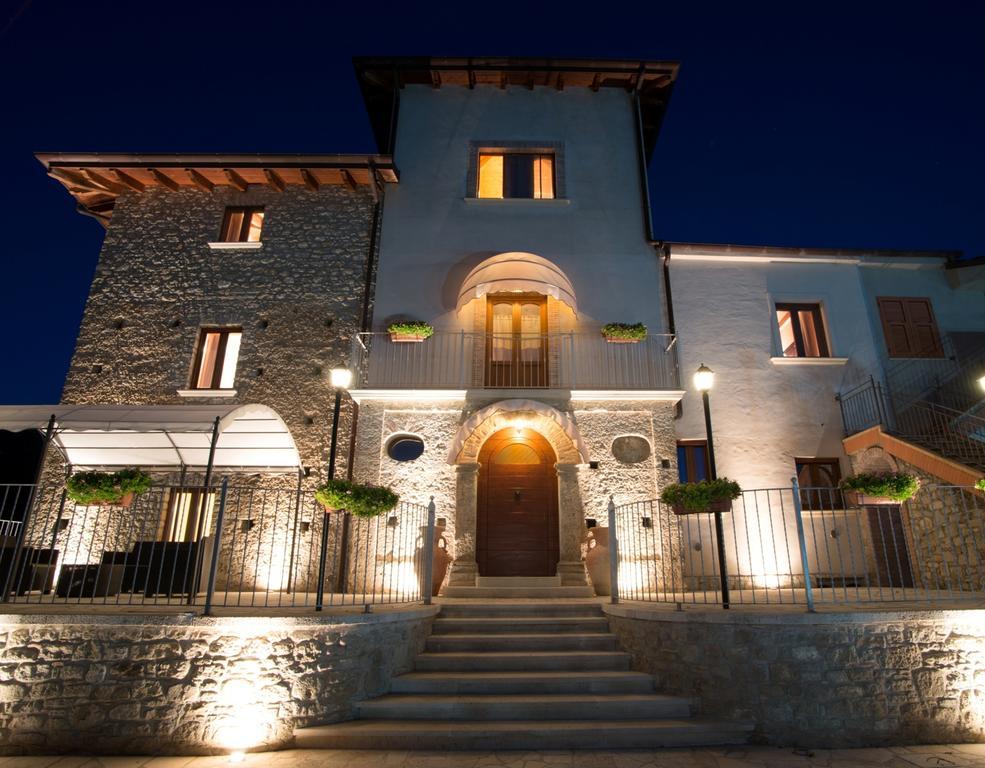 קמפורה סן ג'ובאני Agriturismo U' Casinu Da Scala מראה חיצוני תמונה